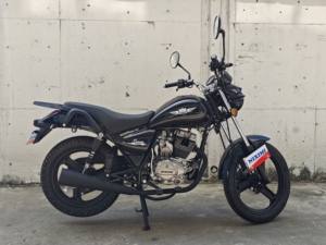 Motos a Gasolina para Adultos, Potente Motocicleta de 4 Tiempos y 150cc, Fácil Operación para Principiantes y Pilotos Experimentados - Product Image 1