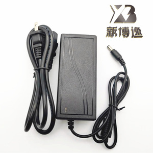 Xby Power Adapter 5V 5A 6A Us Plug With Light For Surveillance <b>Camera</b> Set Top Box Switch - Product Image 5