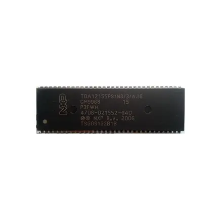 CPU ic chip TDA12155PS/N3/3 DIP64 wholesale ic price
