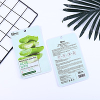 Sachets Personnalisés de 3 ml en PE pour Échantillons Cosmétiques, Emballage pour Soins de la Peau et Mini Shampoings
