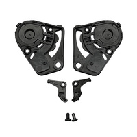 Base para Casco de Motocicleta para Visera SHAFT SF540, Repuestos Mecánicos, Accesorios para Casco de Moto