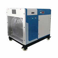 230vac 400Vac 500kw Banque de charge résistive télécommandée pour logiciel PC pour test de générateur