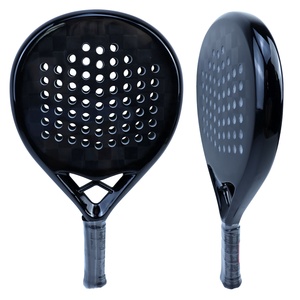 <span class=keywords><strong>Pala</strong></span> de Pádel AMA SPORT de Alta Calidad, Raqueta de Pádel de Fibra de <span class=keywords><strong>Carbono</strong></span> 3K - Product Image 4