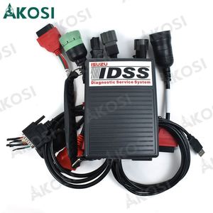 Kit de Diagnóstico para Excavadora 2024, Herramienta de Escaneo para Isuzu IDSS, Herramienta de Diagnóstico para Motores Diésel G-IDSS E-IDSS - Product Image 2