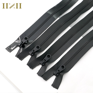 5 # nhựa không thấm nước mở kết thúc dây kéo - Product Image 4