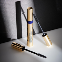 Maskara Travel Size 0.09 Fl Oz Extreme Black Sumptuous Extreme Lash Multiplying Volumizing Lengthening