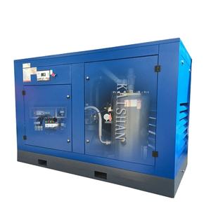 Kompresor Udara Sekrup Kaishan LG5.6/10 Belt Driven 37KW, Operasi Mudah, 5.6m3, 10kg/cm2, Harga Terjangkau - Product Image 1