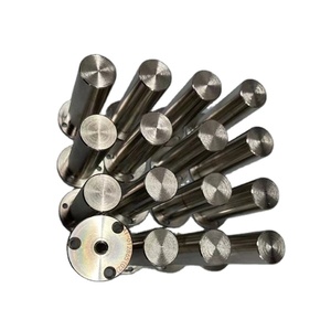 Bộ phận gia công CNC chuyên nghiệp không gỉ và đồng cho các thiết bị công nghiệp-Bao gồm phay nhôm quay và anodized - Product Image 3