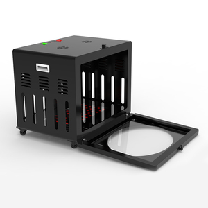 GLPE Terapia de Luz Infravermelha LED para Animais de Estimação, Caixa de Terapia de Luz Vermelha 660nm 850nm para Recuperação de Dor Corporal Total e Artrite, Dispositivo para Uso Doméstico - Product Image 2