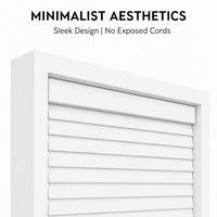 Persianas de Imitación Madera, Fabricante OEM ODM, Colores Personalizados, Suministro al por Mayor para Compradores B2B Globales