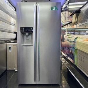 Refrigerador de Puerta Francesa de 591L con Capacidad de 550L, Dispensador de Agua, Descongelación Automática, Enfriamiento Directo, Independiente - Product Image 1
