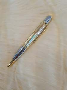 ปากกาลูกลื่น,แม่ของปากกามุก,ปากกาทำด้วยมือจากเปลือกหอย - Product Image 4