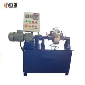 Amasadora Industrial de doble hoja Z de 5L, mezclador Sigma al vacío con descarga inclinable para Base de goma, adhesivo de fusión en caliente - Product Image 3