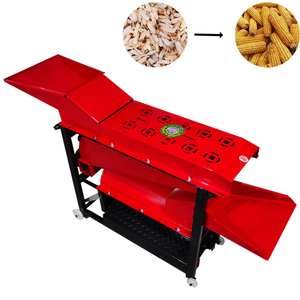 Máquina descascaradora de fruta de maíz de granja de estructura estable/desgranadora de proceso de maíz de excelente calidad - Product Image 6