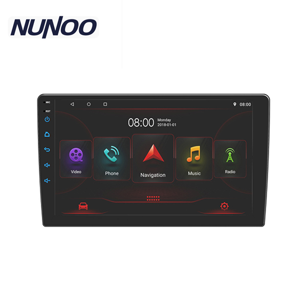 MCX T3L Car Android Screen Voice Control Android 11 8Core Car DVD Multimedia Player for Universal Car Radio Stereo Video GPS