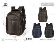 Zaino da uomo Oxford 20-35 litri con chiusura a cerniera e tracolla arcuata per tutte le stagioni - Product Image 1