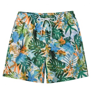 Shorts de bain pour hommes de haute qualité personnalisés, maillots de bain pour hommes, vêtements de plage, séchage rapide, short pour hommes, bikini, maillot de bain - Product Image 1