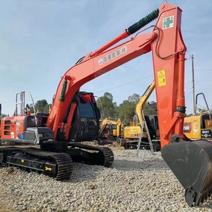 รถขุด ZX120-6มือสองสภาพดี12TON ปี2022ส่วนประกอบหลักเครื่องยนต์มอเตอร์ - Product Image 5