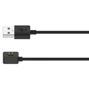 Cable de Carga Magnético USB de 2 Pines para Xiaomi <span class=keywords><strong>Band</strong></span> 10 / 10 Pro Redmi Watch <span class=keywords><strong>6</strong></span> / Watch 5 Active, Cable de Carga Rápida de Repuesto Seguro - Product Image 3