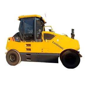 Rouleau compresseur vibrant autopropulsé de 16 tonnes 6516E avec pièces - Product Image 6