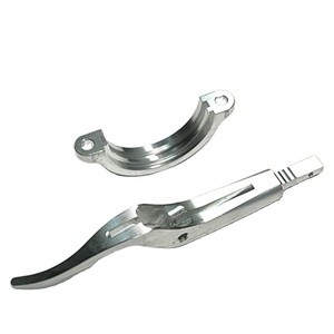 CNC biến thành phần đồng thau tùy chỉnh gia công nhôm CNC Phụ tùng xe đạp dịch vụ - Product Image 1