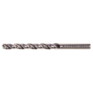 Broca helicoidal HSS-Co TA1057 pulida autocentrante para acero inoxidable - Product Image 2