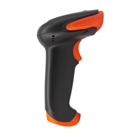 Escáner de Códigos de Barras y Códigos QR Inalámbrico 2D U6 Imaging, Universal y Portátil