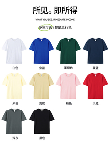 100% bông đồng bằng dệt khô-cảm thấy T-Shirts-Bán buôn trống thể thao T-Shirts cho chạy, tùy chỉnh in T-Shirts - Product Image 3