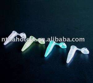Düşük fiyat tıbbi tek kullanımlık mikrosantrifüj tüp 1.5ml - Product Image 3