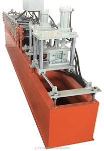 2021 nóng bán U hình dạng furring giàn ánh sáng đo ánh sáng Keel Stud kênh cuộn hình thành giá máy - Product Image 4