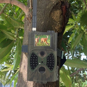 Telecamera da caccia antipioggia da 12mp 1080P 2G <span class=keywords><strong>MMS</strong></span> HC300M con visione notturna - Product Image 2