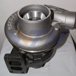 Турбокомпрессор WTH <span class=keywords><strong>Turbo</strong></span> <span class=keywords><strong>HX35</strong></span> 3591461 3539679 3539678 совместим с <span class=keywords><strong>Daewoo</strong></span> Doosan экскаватор DH220-5 DH220-7 двигатель DB58TI DB58T - Product Image 1