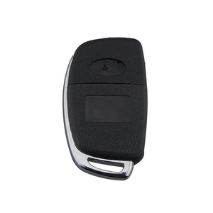 Vente en gros OEM 4 boutons porte-clés de voiture entrée sans clé à distance pour 2015 - 2019 Hyundai Tucson TQ8-RKE-4F25 PN: 95430-D3010 433MHz - Product Image 2