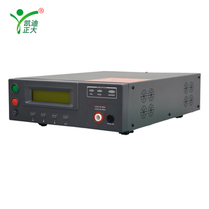 Testador de Tensão KD7122 5kV AC 6kV <span class=keywords><strong>DC</strong></span> para Teste de Conformidade com Segurança Elétrica de Eletrodomésticos e Motores - Product Image 4