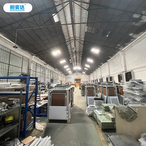 Hengshuangda Industrial Air Conditioner <b>Floor</b> Standing R-410A Energy Saving AC Motor - Product Image 2