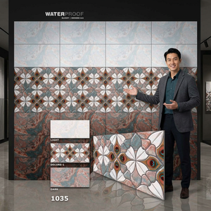 Nouveauté 24x12 30x60cm 600x300mm finition brillante carreaux de mur en céramique pour salle de bain cuisine métro design d'intérieur carreaux de porcelaine - Product Image 6