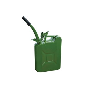 Bidon d'<span class=keywords><strong>essence</strong></span> portable SPCC 5L/10L/20L en acier laminé à froid avec <span class=keywords><strong>pompe</strong></span> auto-amorçante - Product Image 4