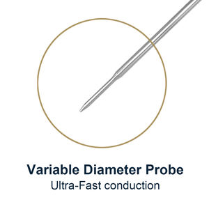 Водонепроницаемый электронный сенсорный экран цифровой дисплей-20C ~ + 120C/(-4 ~ + 248F) бытовой термометр для кофе - Product Image 3