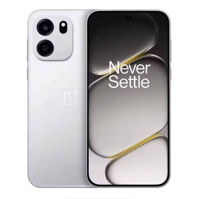 OnePlus Turbo 6V 5G Octa Core CDMA Smartphone 6.78" AMOLED 144Hz Display Snapdragon7S Gen4 IP69 9000mAh Battery NFC Android16