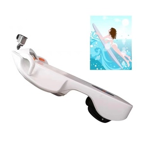 Scooter Acuático Manual de 3200W con Material PP Premium, Flotabilidad Positiva y Capacidad de 100KG para Snorkel y Uso en Piscinas - Product Image 2