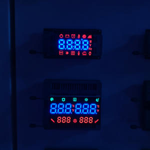 カスタム<span class=keywords><strong>7</strong></span>セグメントLEDディスプレイはんだ付けステーション温度制御およびデジタル読み出しパネル用 - Product Image 6