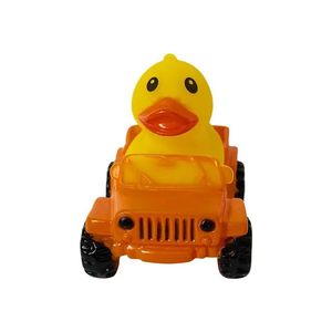 Wholesale 2 Inch Mini Pvc Rubber Duck <b>Bath</b> Toys Assorted Designs for Baby Kids Shower Unisex Features Floating - Product Image 5