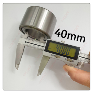 DAC40680042 Rodamientos de cubo de doble fila Rodamientos de <span class=keywords><strong>rueda</strong></span> HXHV Cojinete de cubo de <span class=keywords><strong>rueda</strong></span> delantera con tamaño 40x68x42mm - Product Image 5