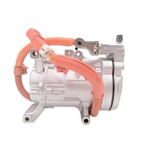 Nuevo compresor de aire acondicionado eléctrico de bomba de refrigeración alimentado por CA para Honda Odyssey <span class=keywords><strong>Elison</strong></span> 042400-065 ESB34C - Product Image 2