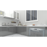 Maison conteneur mobile préfabriquée de luxe moderne, chambre personnalisable, couleur au choix, tailles 20FT/40FT, emballage plat, remorque mobile pour