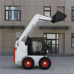 Cargador de Ruedas Jiuhe JH75, Construcción Robusta y Rendimiento Confiable, Altamente Recomendado con 1 Año de Garantía - Product Image 6
