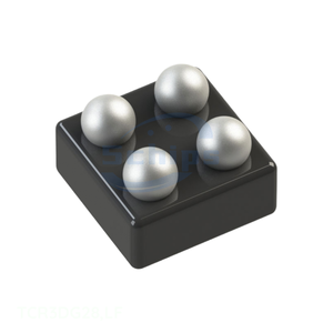 Composants électroniques de puissance (PMIC) TCR3DG28,LF 4 XFBGA, CSPBGA, composants électroniques d'origine, service unique - Product Image 1