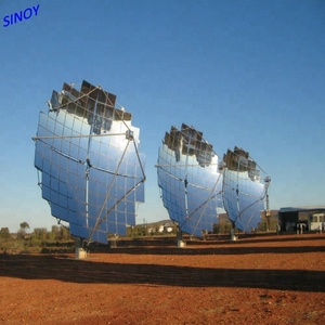 China Manufacturer's Heliostat Solar <b>Mirror</b> High Reflective Solar <b>Panel</b> - Product Image 3