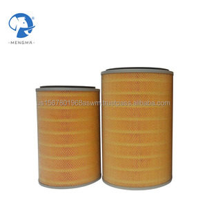 ตัวกรองอากาศ Mengma 25100015-002 พร้อมตัวแยกน้ำมันสำหรับเครื่องอัดอากาศแบบสกรูอุตสาหกรรม สภาพใหม่ พร้อมมอเตอร์ ได้รับการรับรองมาตรฐาน ISO 9001 - Product Image 2