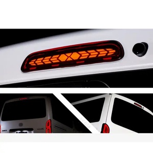 ไฟเบรก TYPY สำหรับรถยนต์โตโยต้าไฮเอซ ปี 2005 - 2018  3 ฟังก์ชั่น ไฟเบรกแบบดัดแปลง ไฟเบรก LED ไฟเดย์ไลท์ ไฟท้าย - Product Image 3